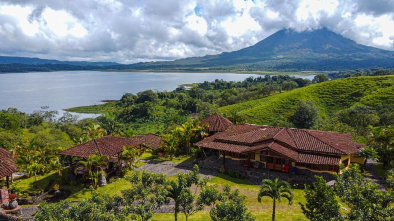 Pie In The Sky 3, Stunning Lake Volcano Views! El Fosforo Exterior photo