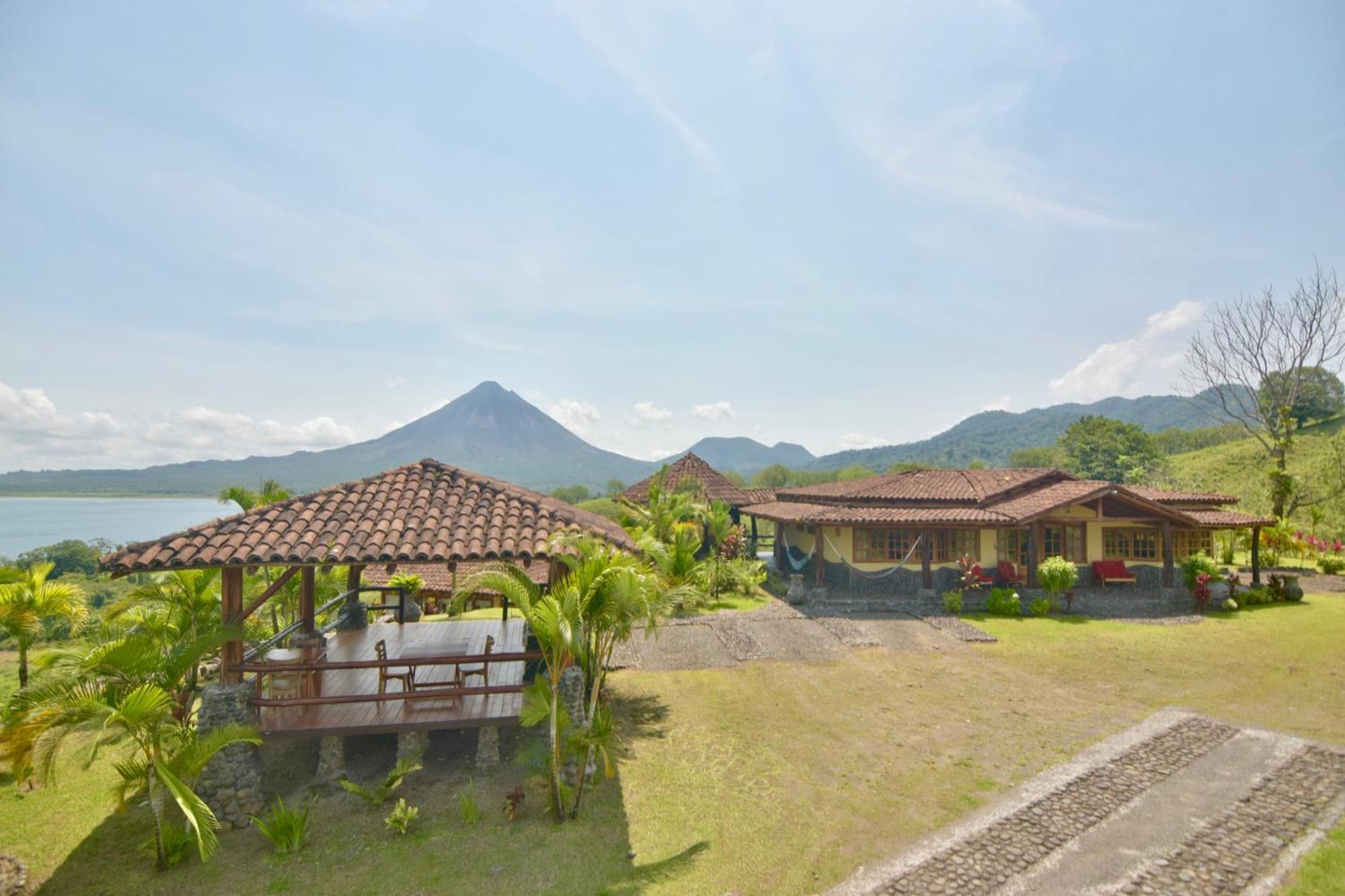 Pie In The Sky 3, Stunning Lake Volcano Views! El Fosforo Exterior photo