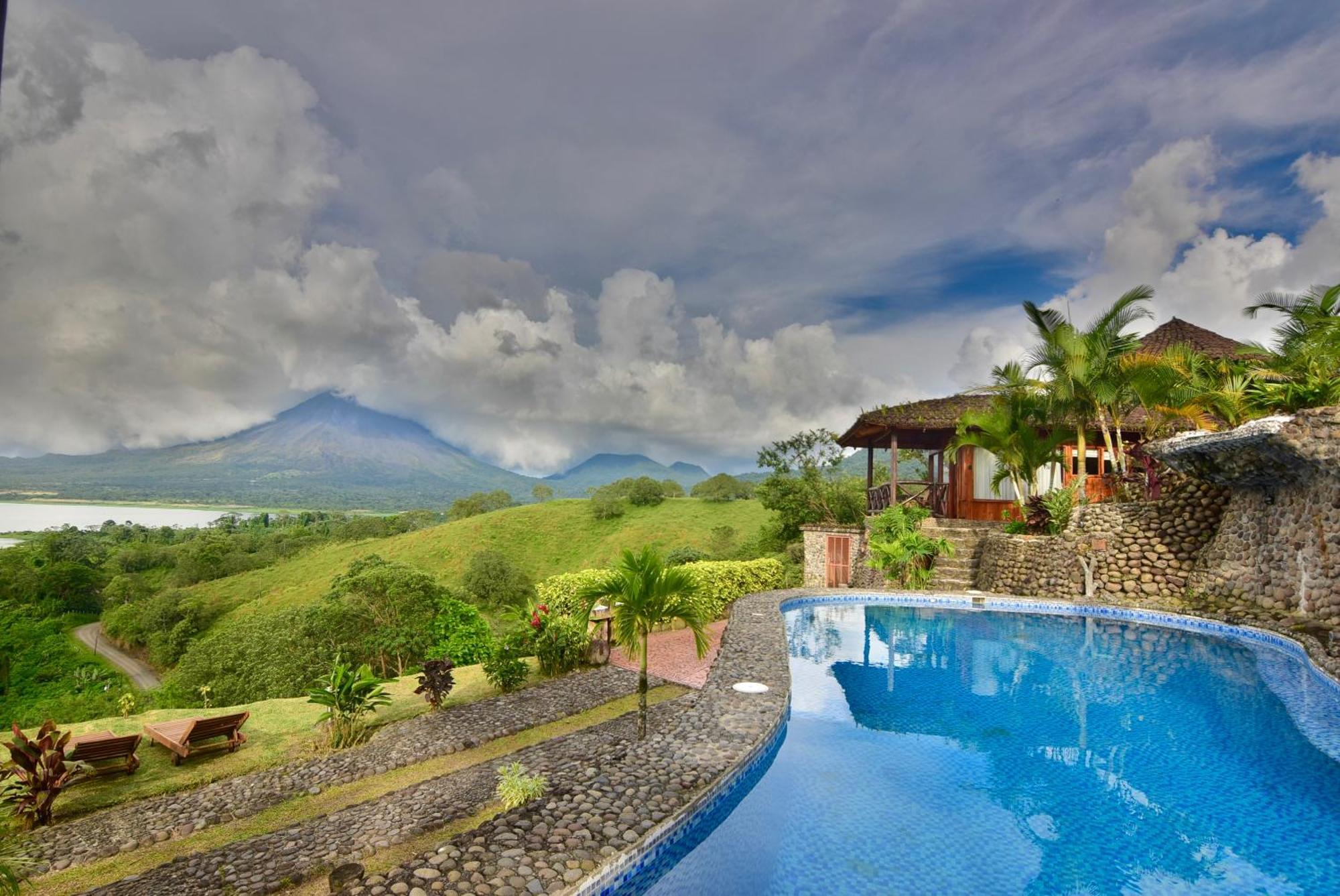 Pie In The Sky 3, Stunning Lake Volcano Views! El Fosforo Exterior photo