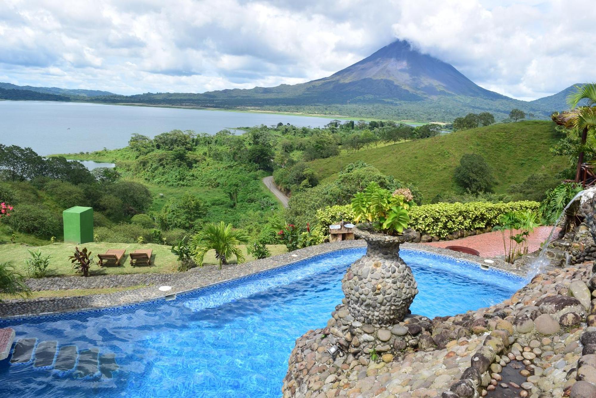 Pie In The Sky 3, Stunning Lake Volcano Views! El Fosforo Exterior photo